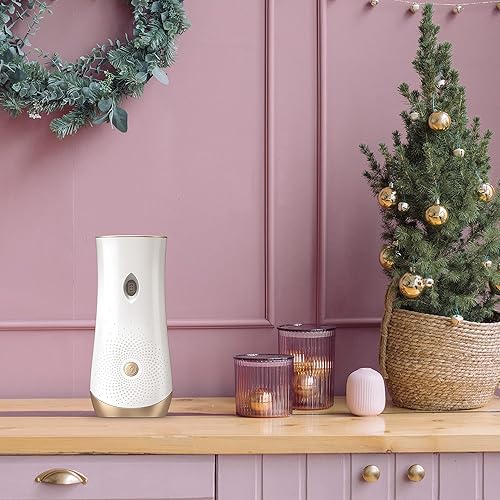 Miniatura 9 de Glade - Recambio automático en aerosol, fiebre de caramelo para galletas, 6.2 onzas