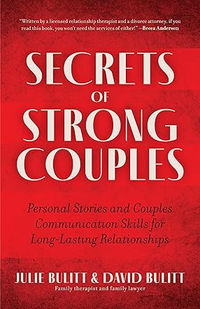 Secrets of Strong Couples