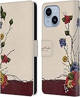 Vista 58 de Head Case Designs Frida Kahlo Blooms - Funda de piel con licencia oficial de Frida Kahlo Blooms para Apple iPhone 7 Plus/iPhone 8 Plus