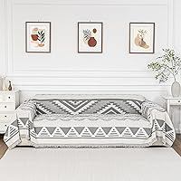 Vista 25 de MYSKY HOME Funda de Sofá Fundas de Sofá Fundas de Sofá para Sofá de 3 Cojines Apto para Mascotas, Funda de Sofá en Forma de L Fundas de Sofá Verde