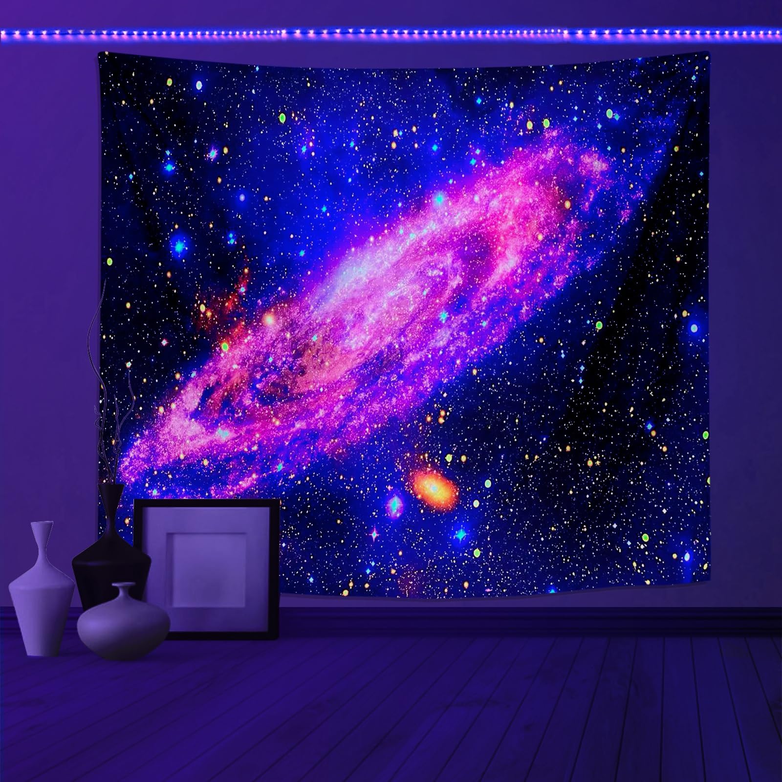 Amazon.com: PSYHILAR Blacklight Posters for Adults and Teens