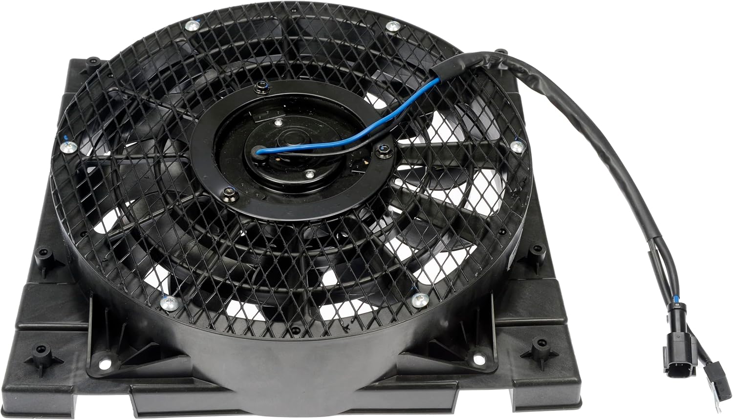 Dorman 620-5601 A/C Condenser Fan Assembly Compatible with Select Chevrolet / GMC / Isuzu Models