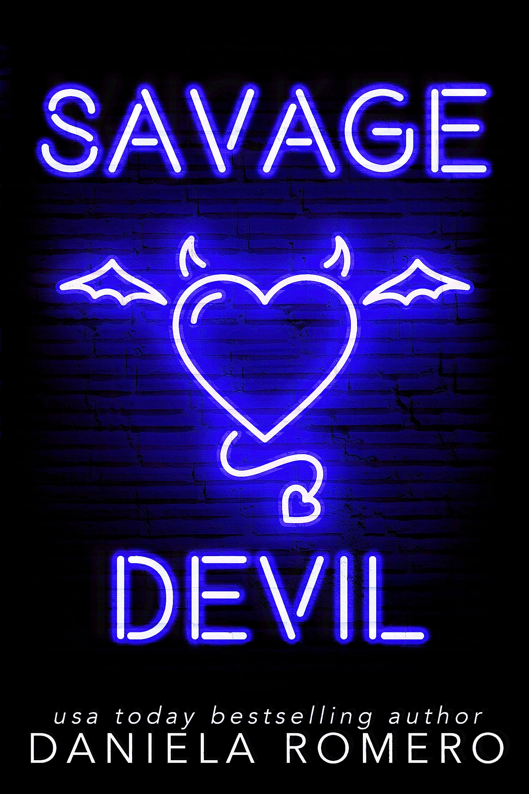 Savage Devil: A Standalone New Adult Romance (Boys of Sun Valley Book 2)