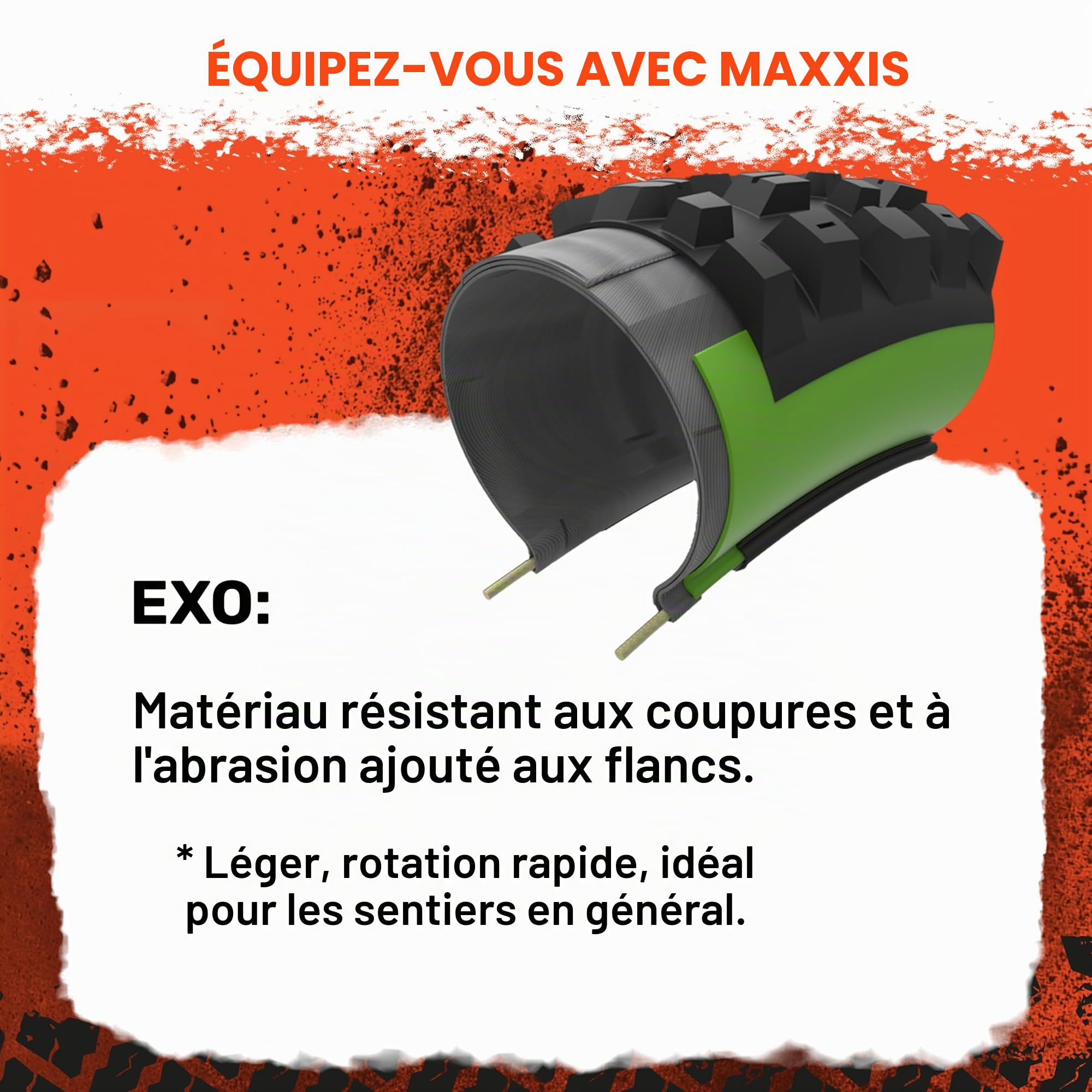 Maxxis II Pneu 27.5x2.40 Minion dhr² t.Ready exo Protection Mixte Adulte, Noir, 27,5 x 2,4