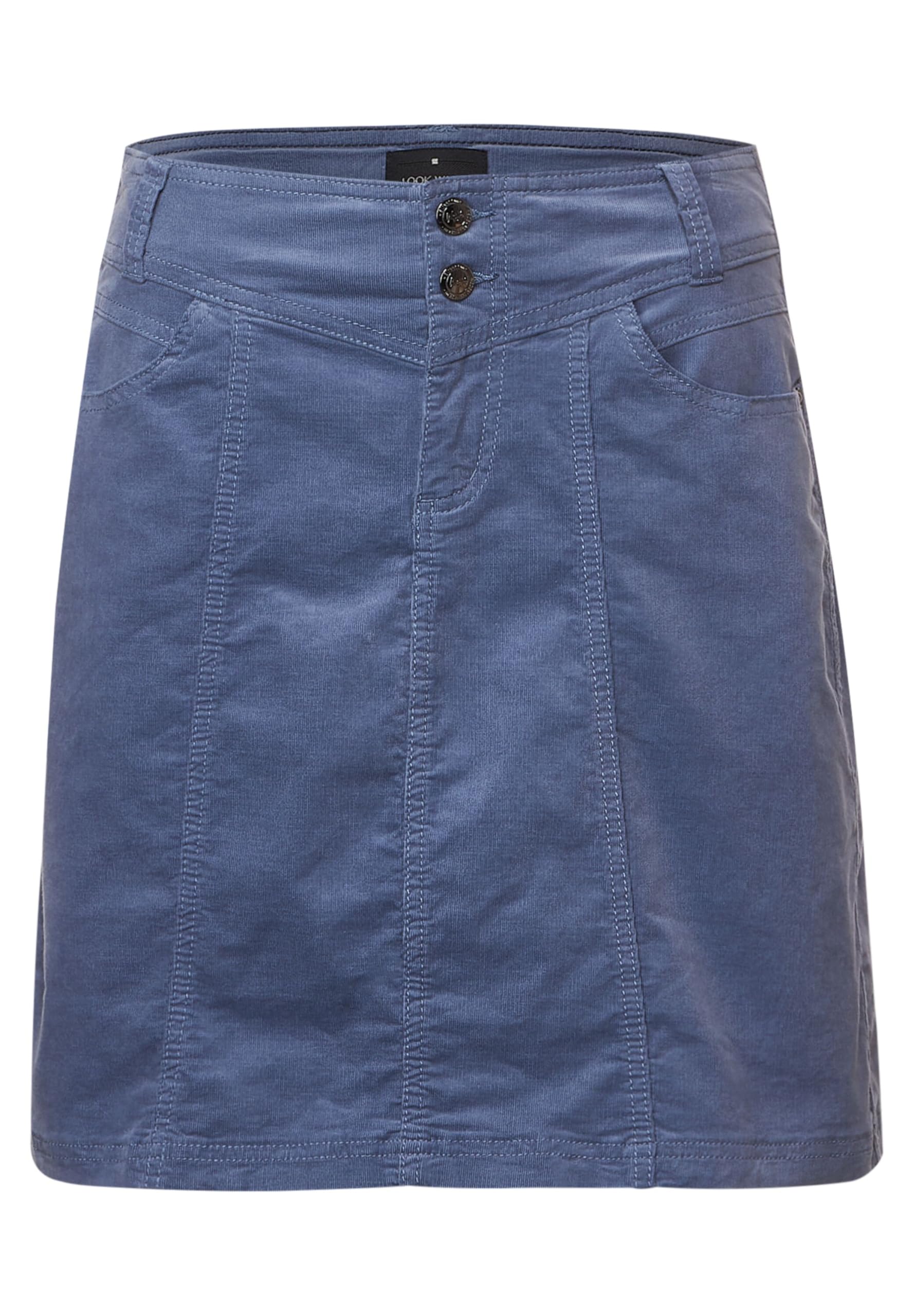 Damen Cord-Rock