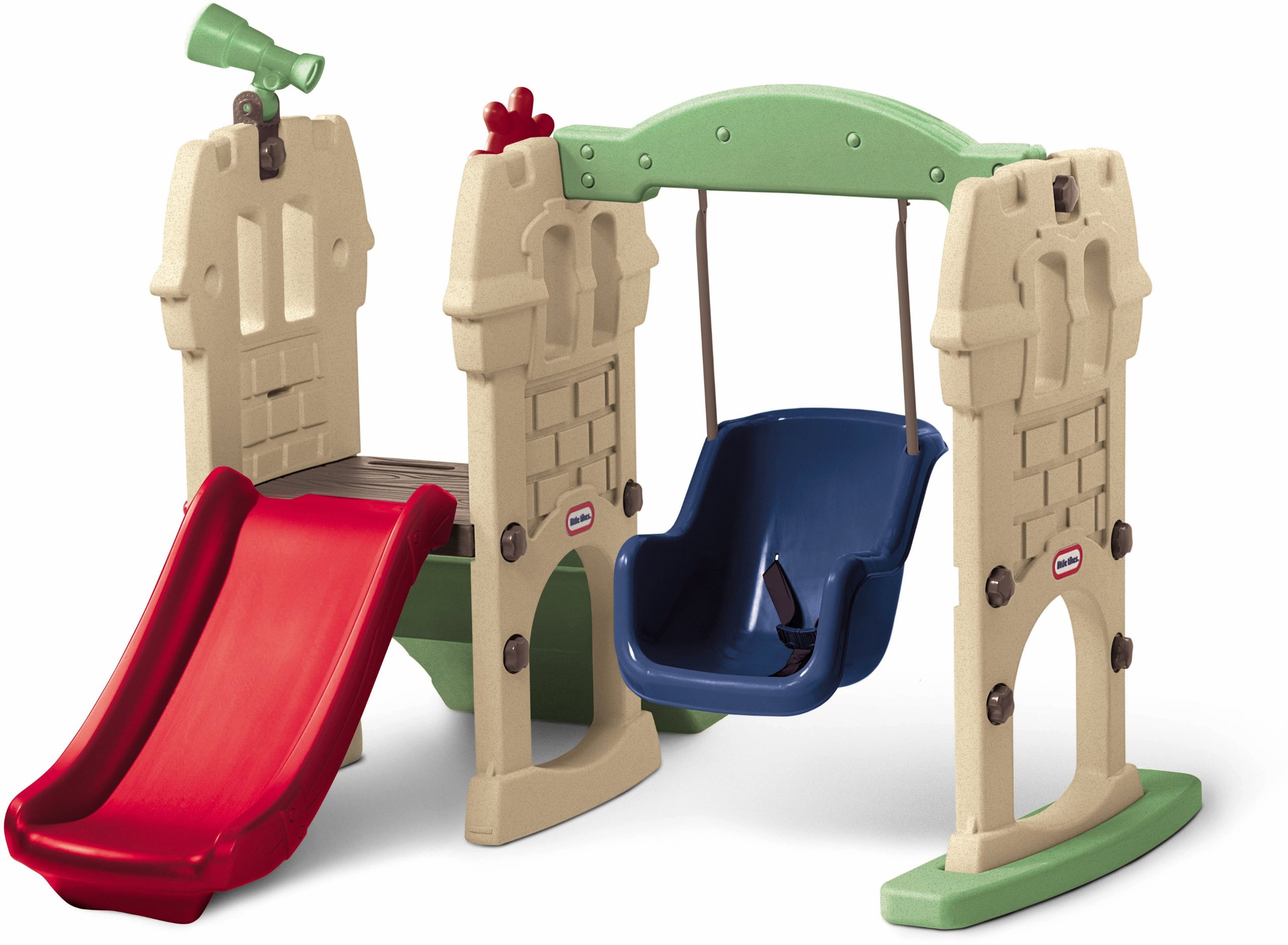 Tikes Climb Little Tikes Treehouse Slide Climbing Wall Little Tikes