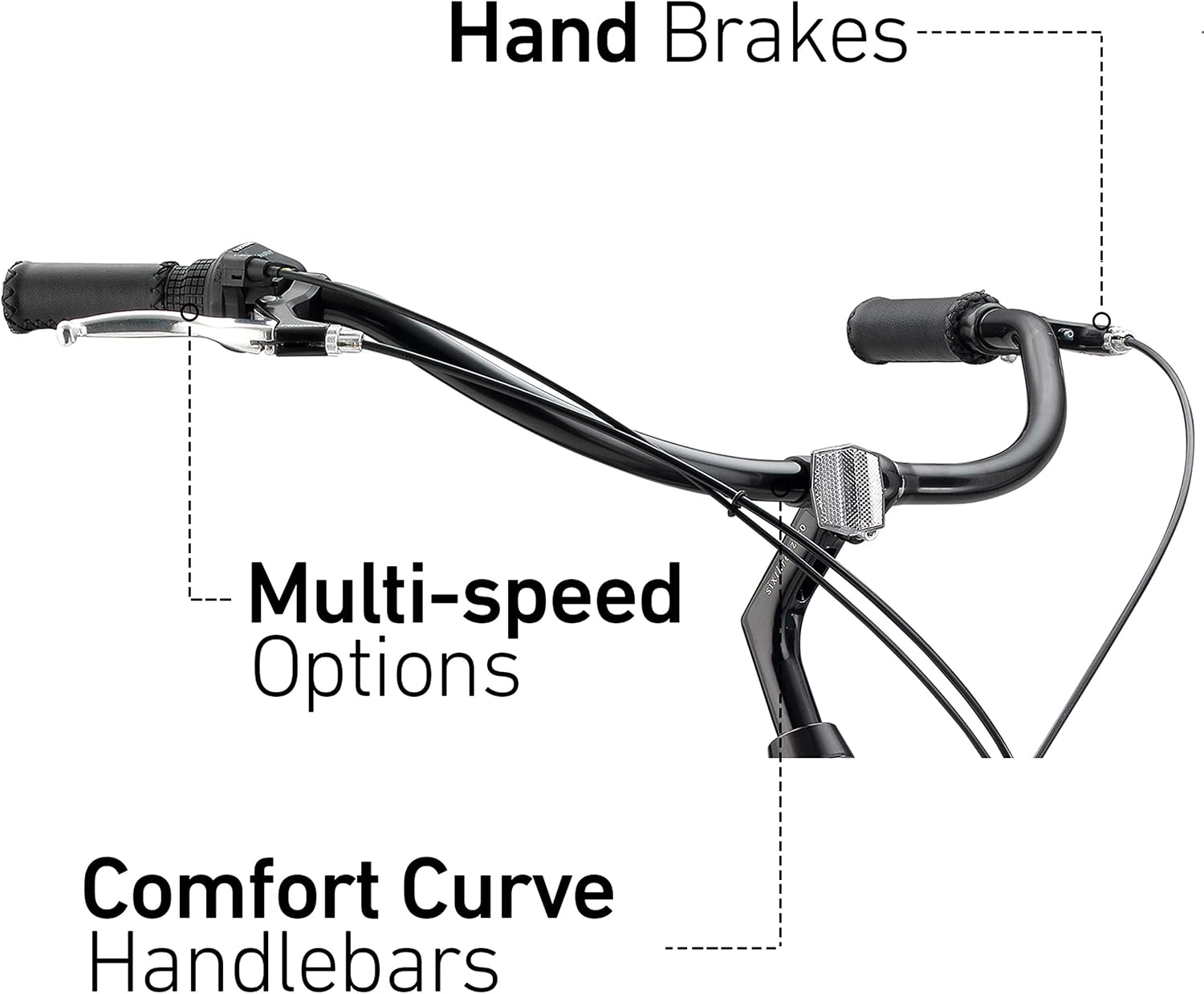 EVRYjourney Mens Bike