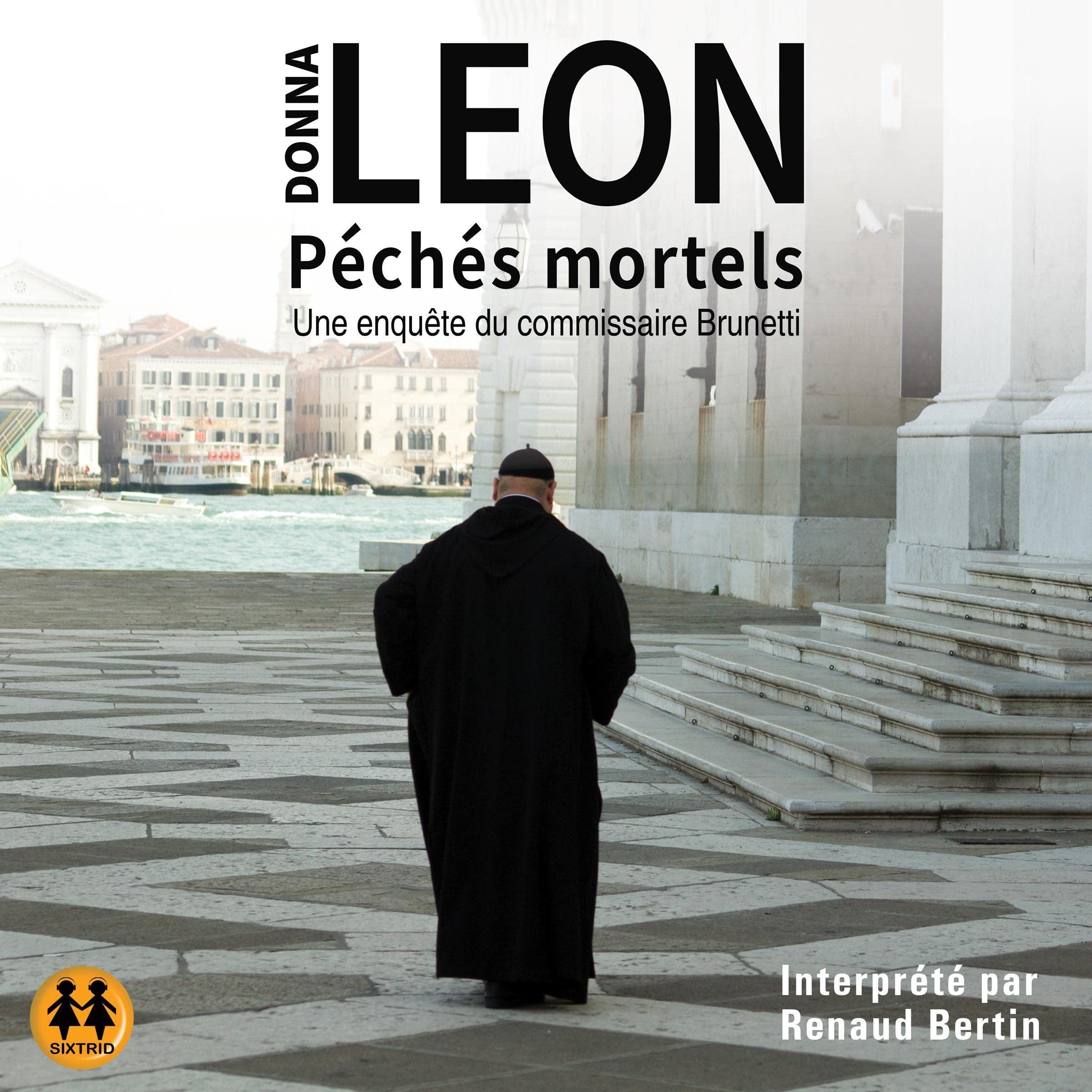 Cover art for Péchés mortels