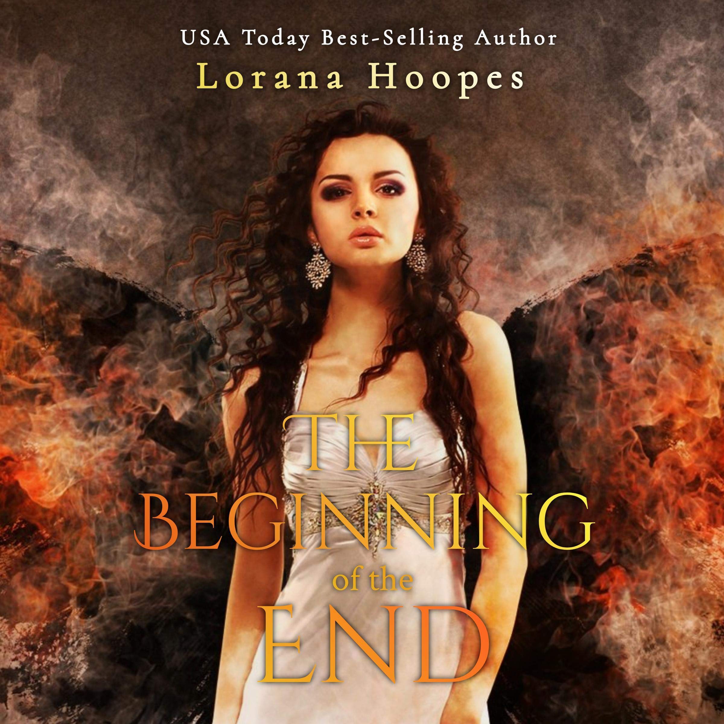 Cover art for The Beginning of the End: A Christian Speculative Fiction (Are You Listening, Book 3)
