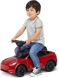 Radio Flyer My First Tesla Model Y voiture, jouet rouge à monter, de 1,5 à 4 ans - 10