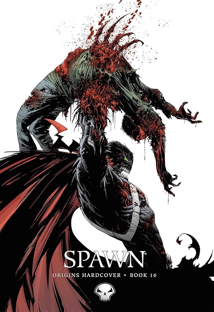Amazon.com: Spawn Origins Hardcover Book 16: 9781534334281