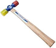 Vaughan 193-10 SF6 Soft-Face Hammer with 6-Ounce Head