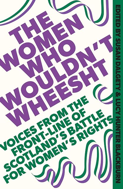 Portada de The Women Who Wouldn T Wheesht