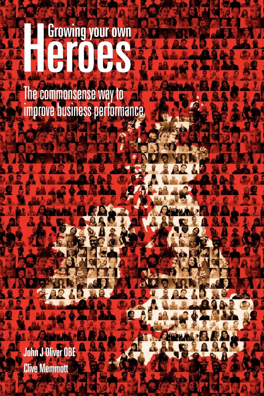 Growing Your Own Heroes: The Commonsense Way to Improve Business Performance