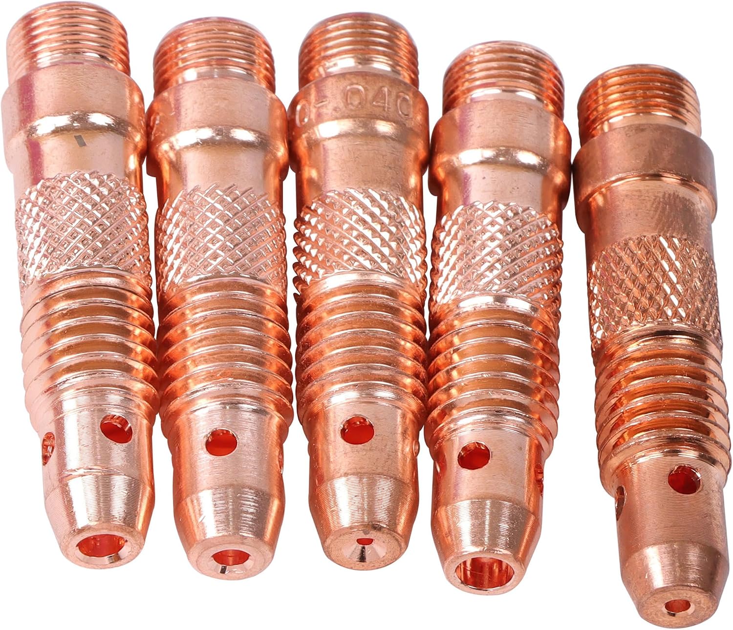 67pcs TIG Welding Gas Lens Kit - Premium Alumina Cups for WP17 WP18 WP26 Torch - Includes Collets, Nozzles, Etc