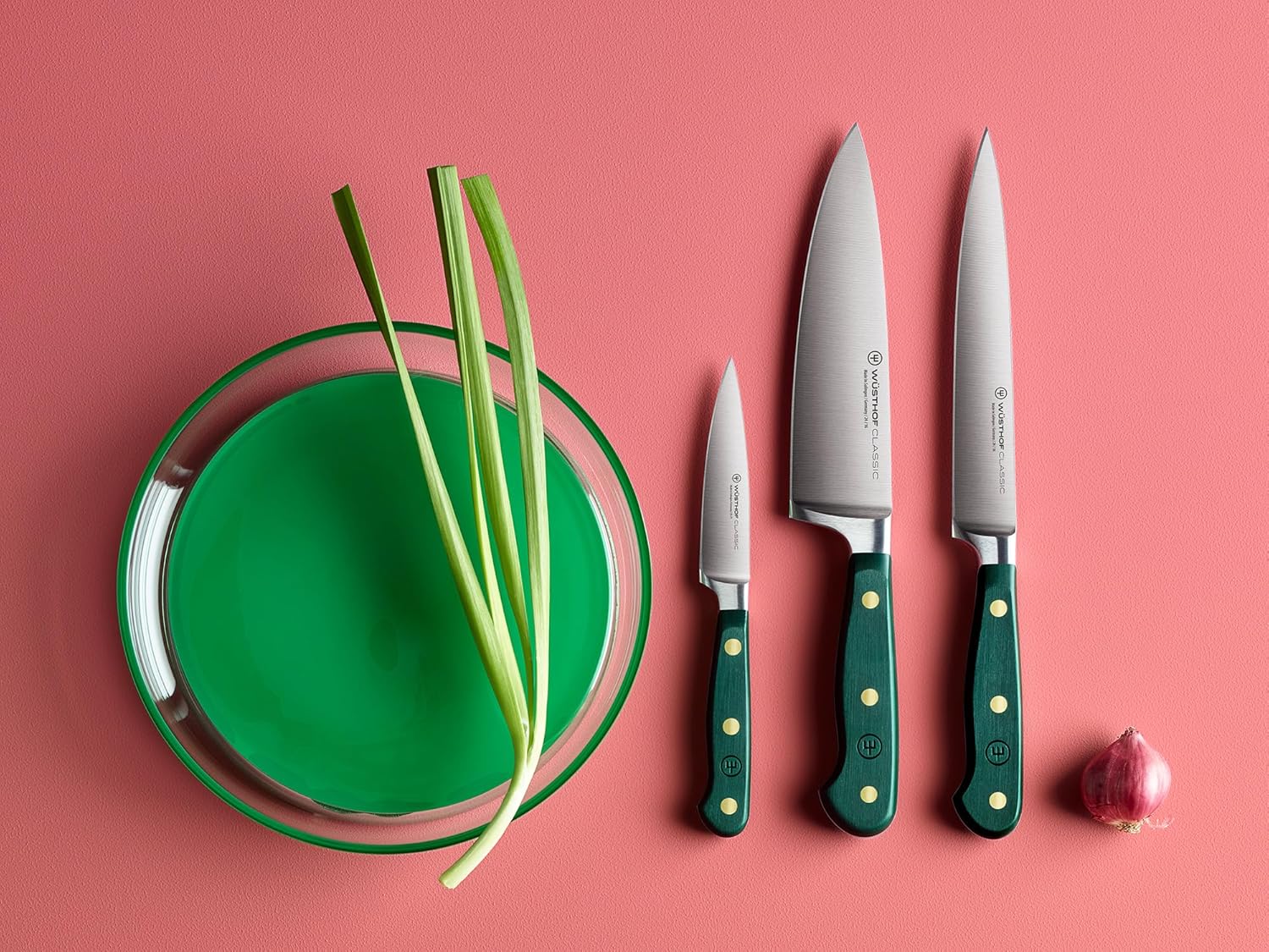 WÜSTHOF Classic Fresh Rosemary 6" Utility Knife