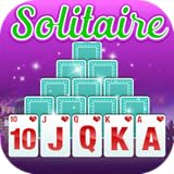 Match Solitaire - Solitaire Games Free,Solitaire Classic Free,Solitaire Games For Kindle Fire Free,New Pyramid Solitaire Tripeaks,Best Tri Peaks Puzzle Cards Game,Play Offline or Against With Friends