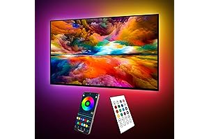 maylit ICRGB TV LED Backlight for 65-75 inch TV