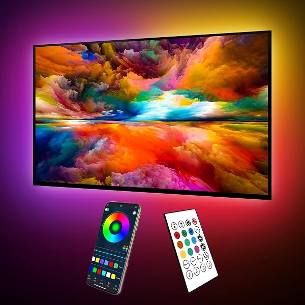 maylit ICRGB TV LED Backlight