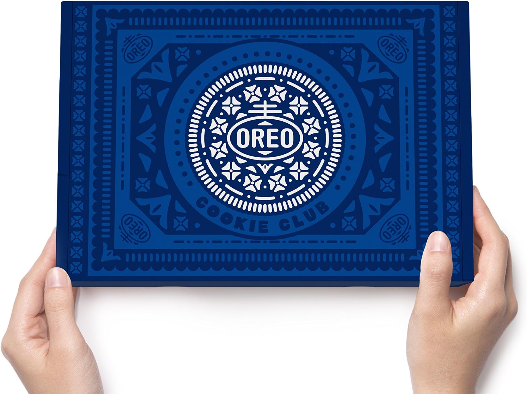 OREO Cookie Club Subscription Box, OREO of the Month Gift (3 Month Subscription)