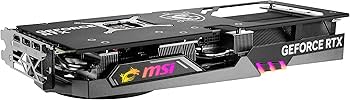 Amazon | MSI GeForce RTX 4070 GAMING X TRIO 12G グラフィックス