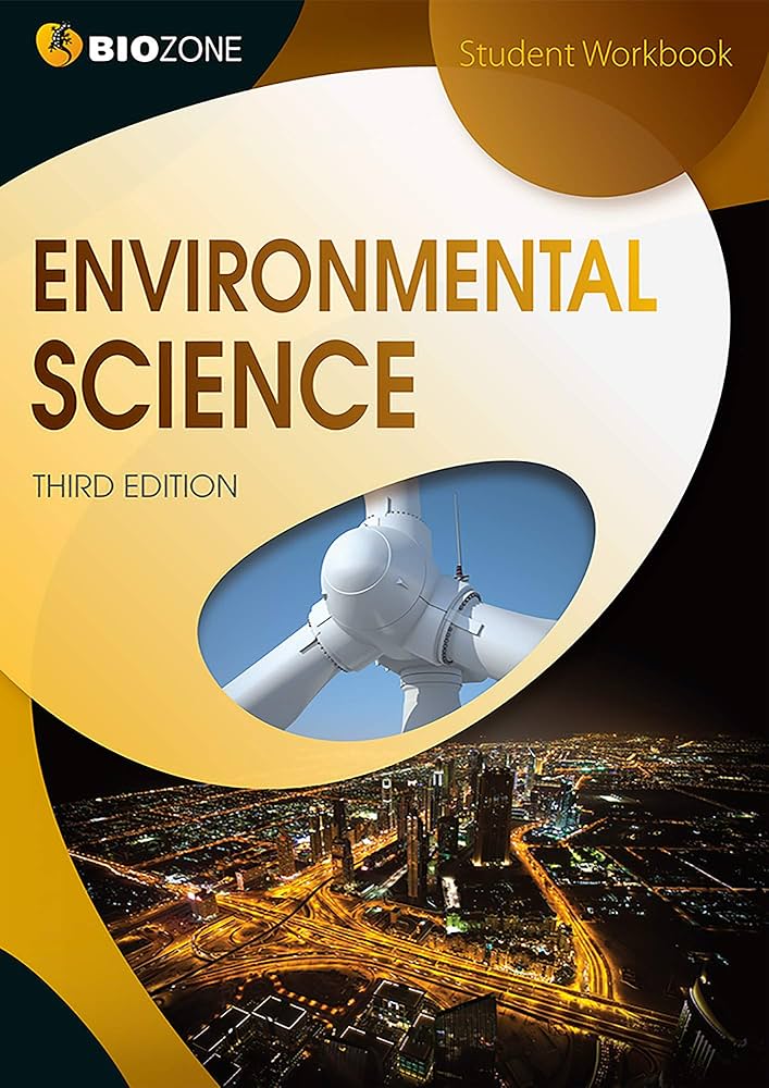英語の大学教材】 Environmental Science