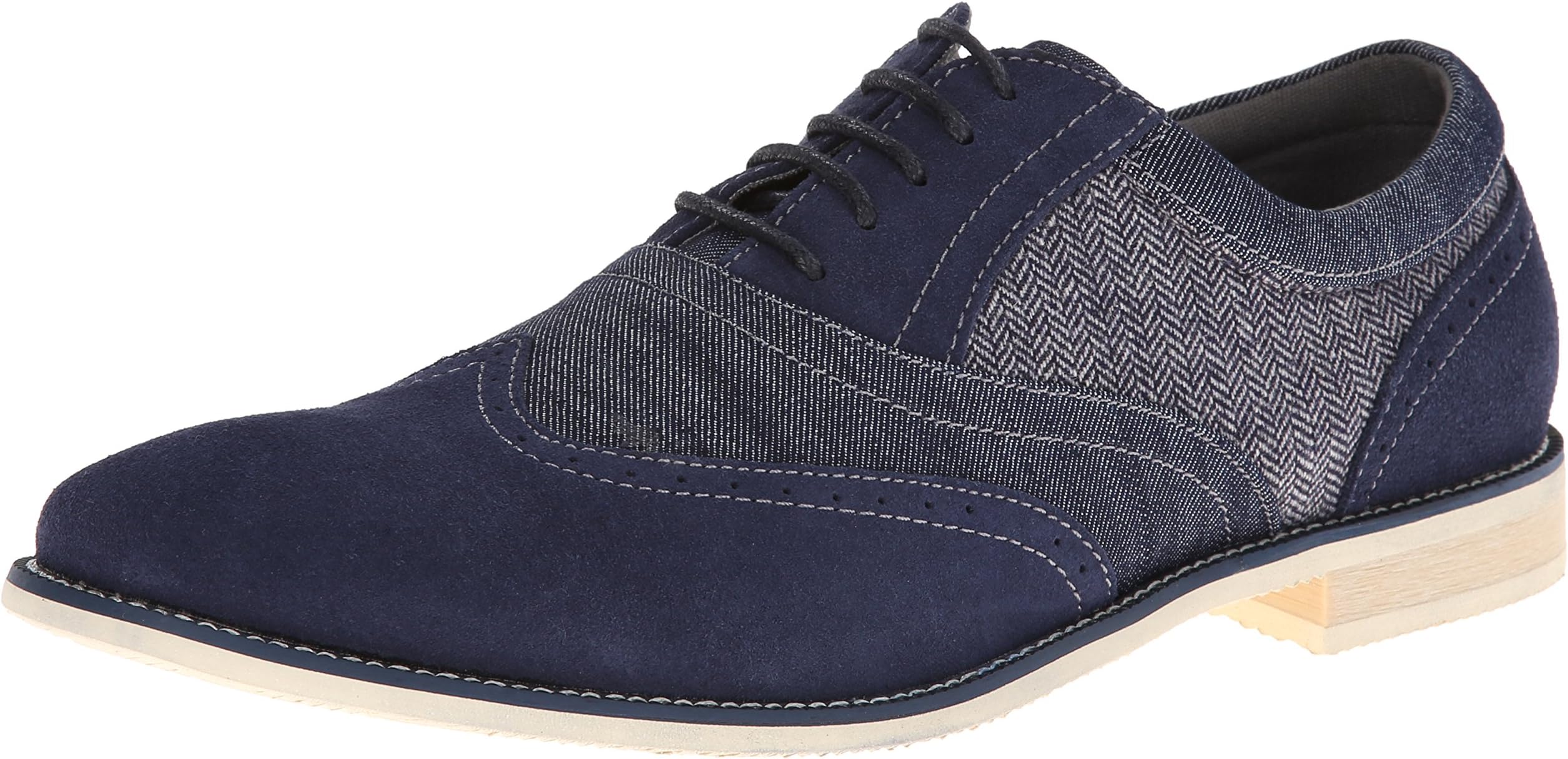 Steve Madden Men's Samson Oxford