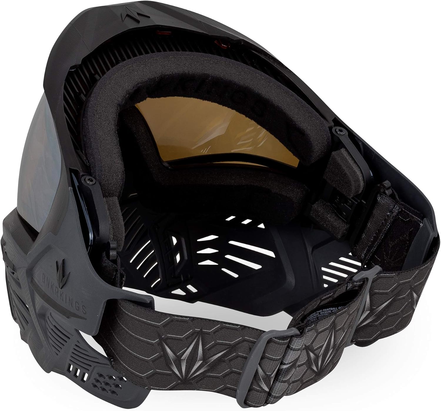 Bunkerkings CMD Paintball Goggles/Masks