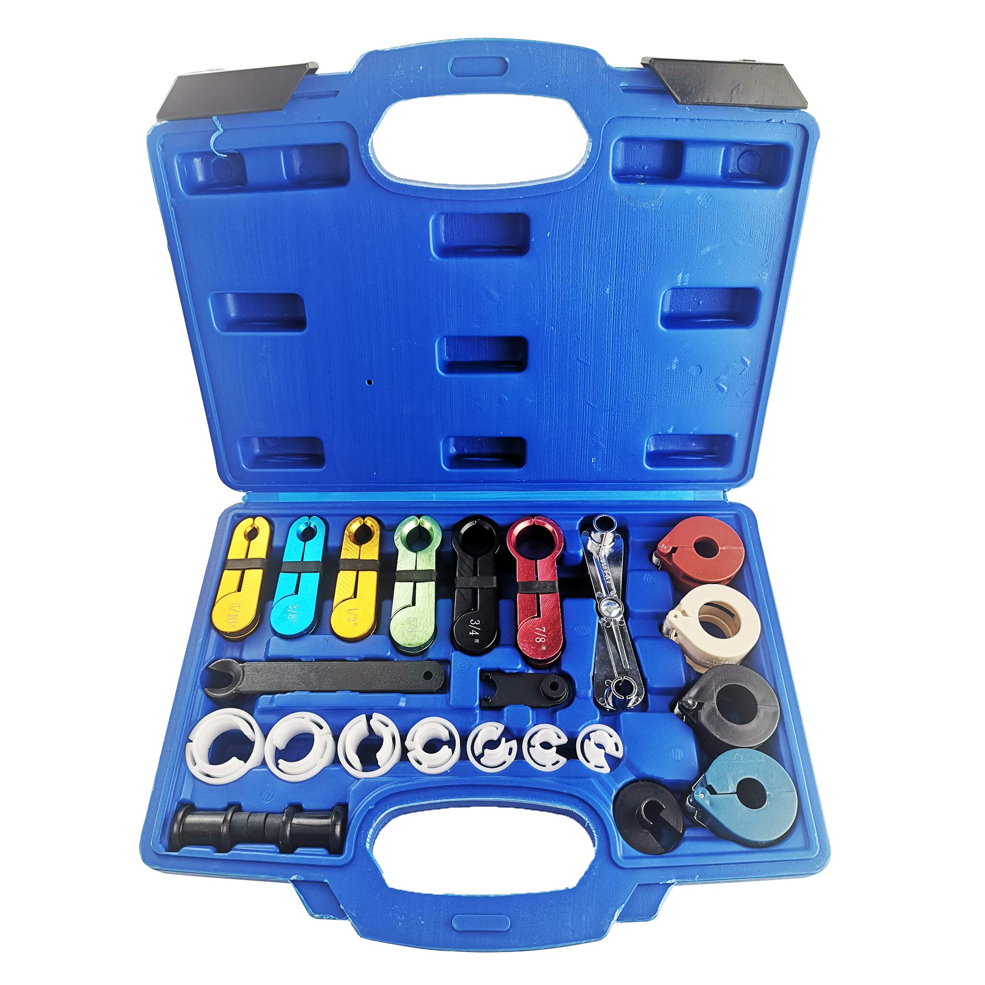 Buy Wisepick 22pcs Master Quick Disconnect Tool Kit for Automotive AC