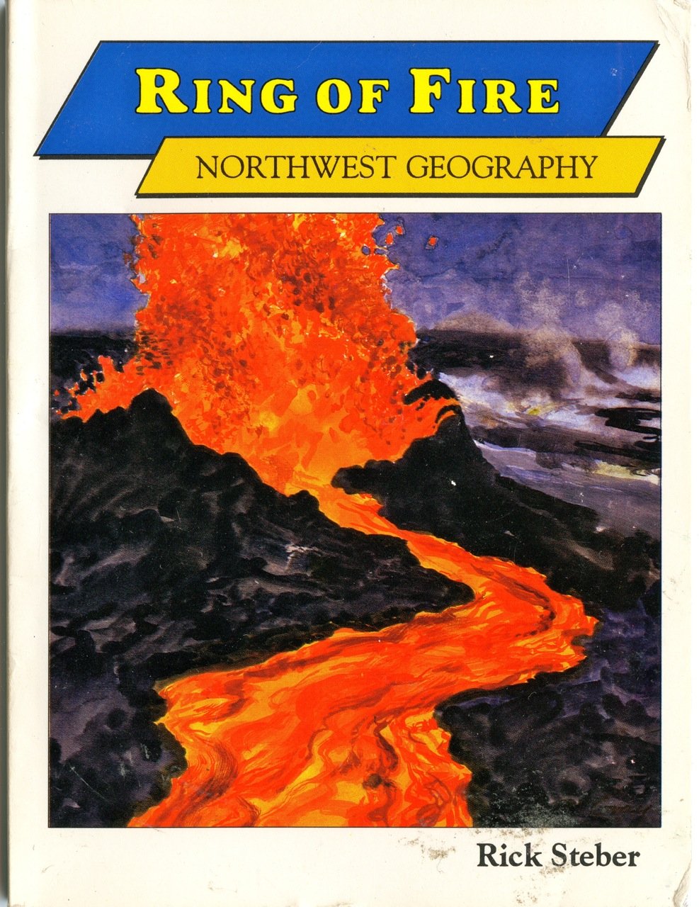 Amazon Ring of Fire (Northwest Pocket Books Series) Steber, Rick