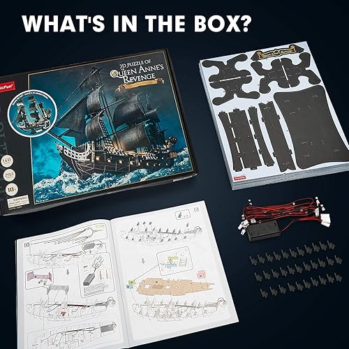 Miniatura 7 de CubicFun Worlds Great Architectures Figura de edificio S