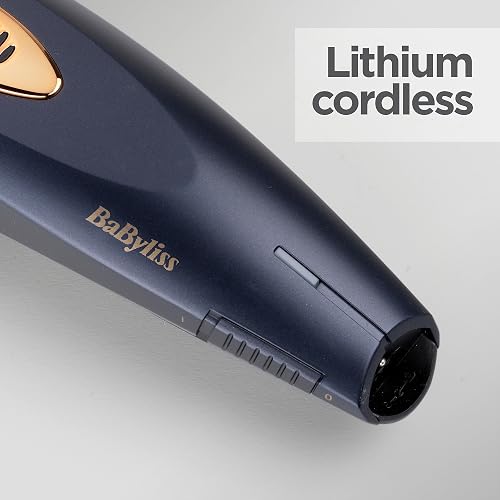 BaByliss XTP Super Clipper, Hair Clippers for Men, Professional Grade, Powerful Cordless Performance, 7475DU - 3