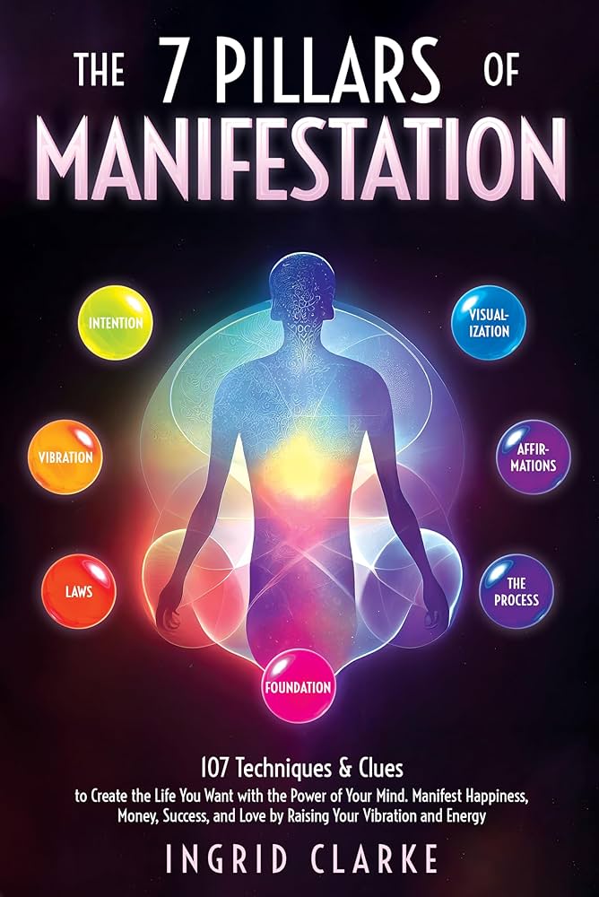 The 7 Pillars of Manifestation: 107 Techniques & Clues to