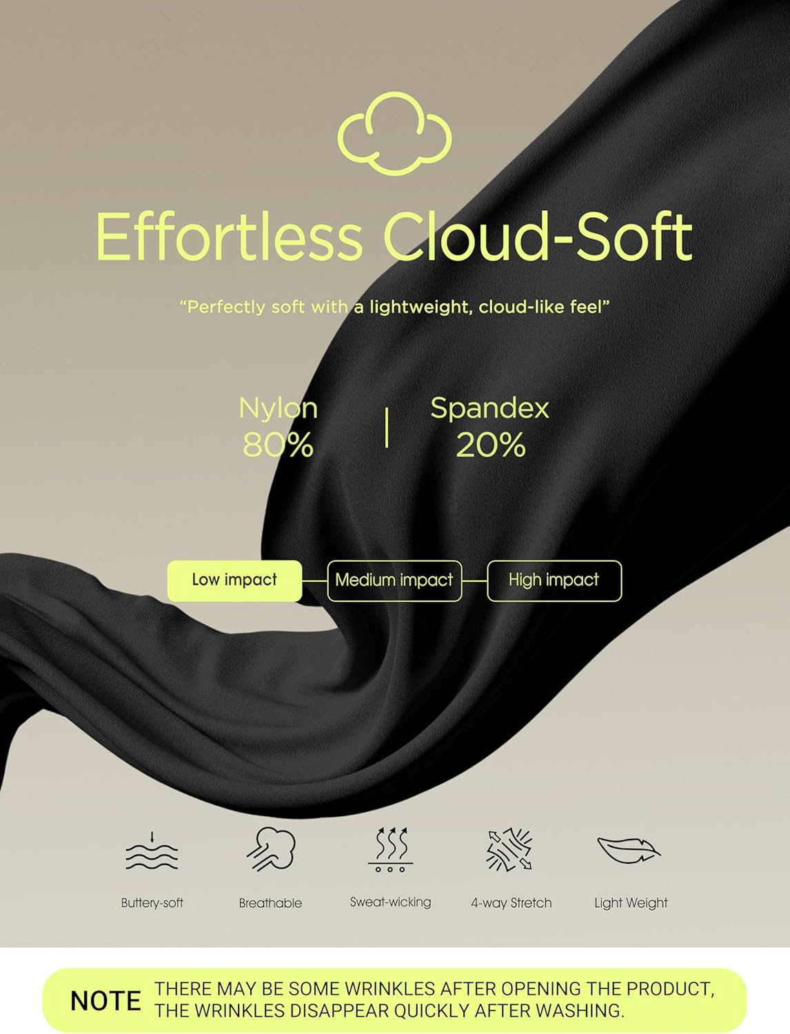 ODODOS Women's Tennis Skirts with Pockets Crossover High Waist Built-in Shorts Athletic Golf Skorts - Image 6