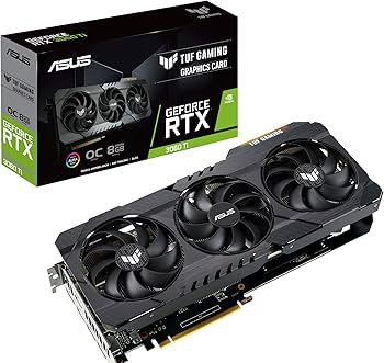 Amazon | ASUS TUF Gaming NVIDIA GeForce RTX 3060 Ti OCエディション