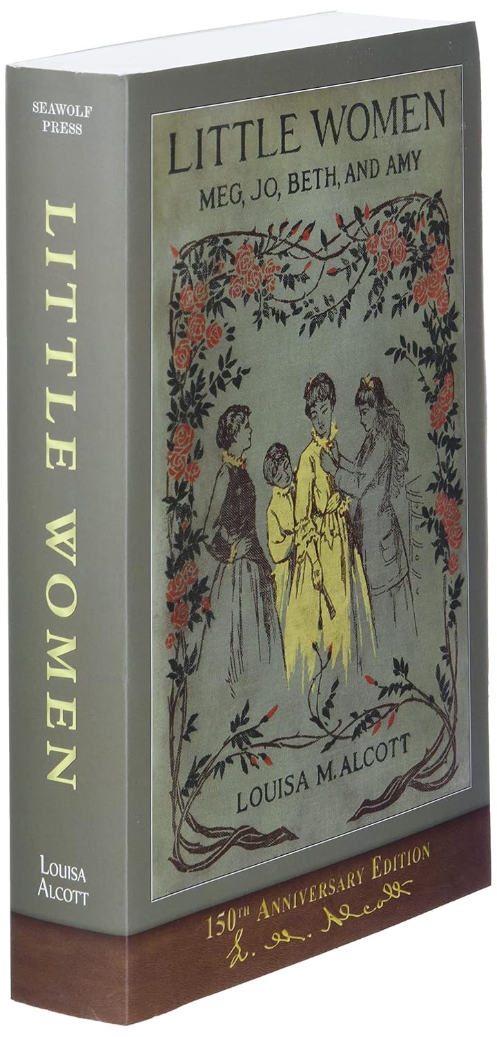 Little Women (150th Anniversary Edition): With Foreword and 200 Original Illustrations - Image 3