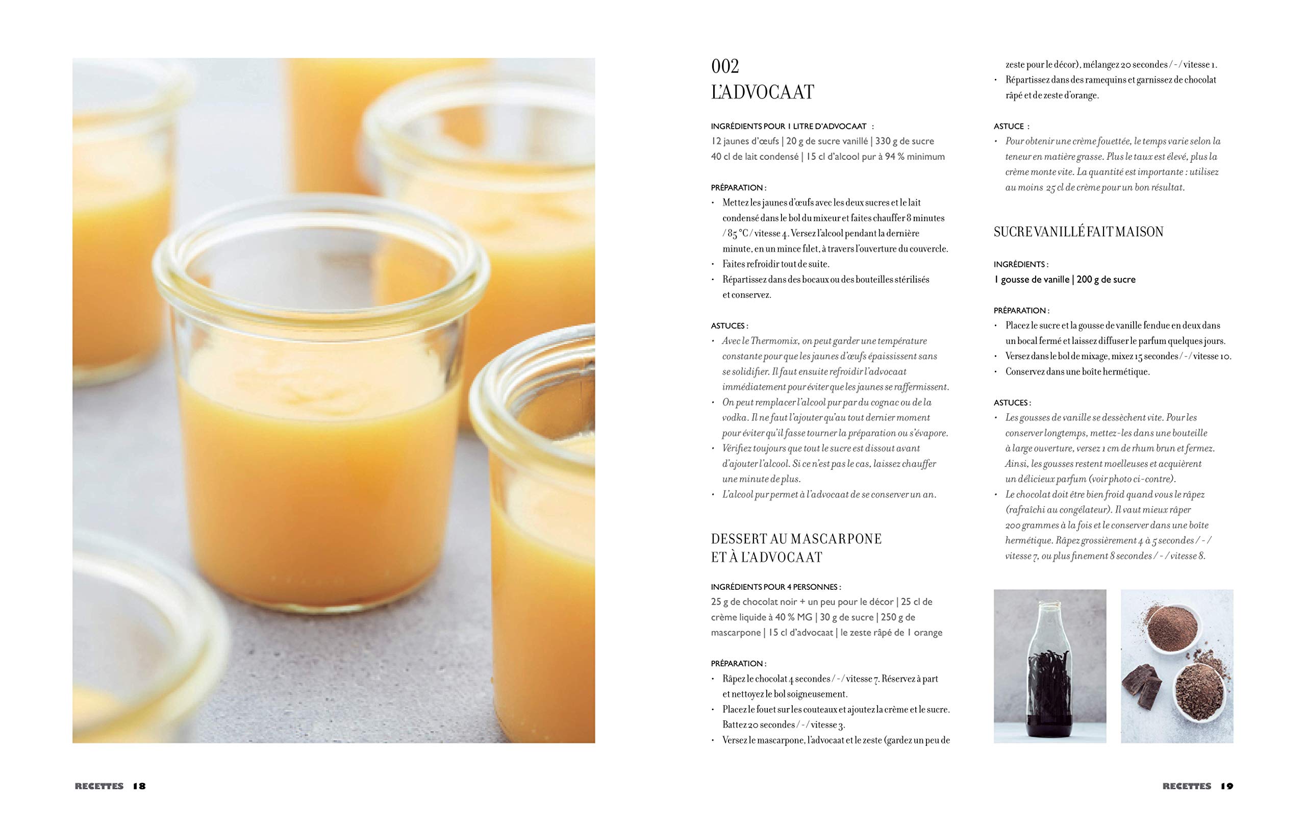 365 recettes au Thermomix