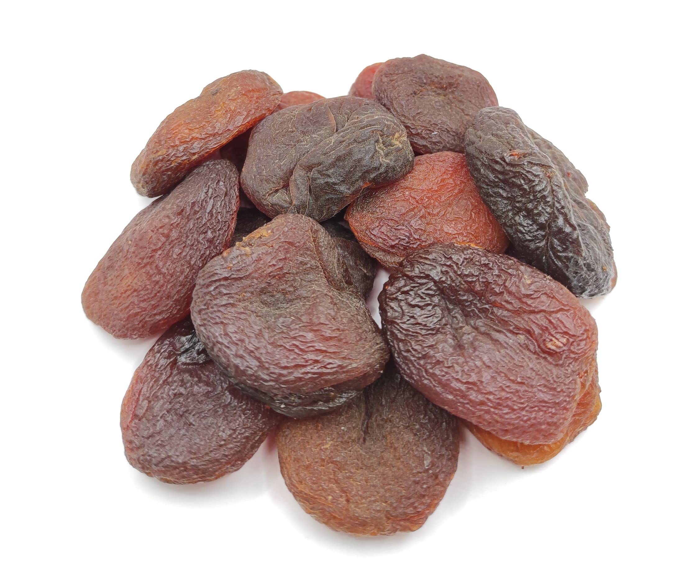 Albaricoques Secados Al Sol 225g - 1,96KG Clase A (490 gramos)