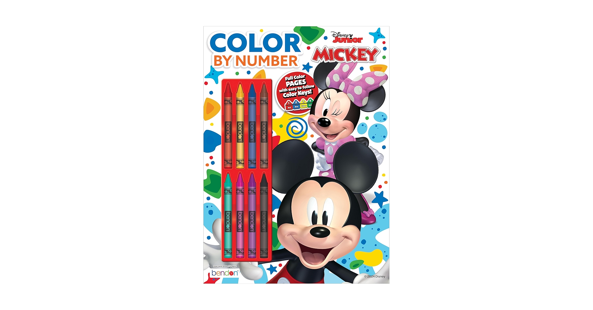 Mickey Mouse in color ミッキーマウス イン カラー Mickey Mouse in color ミッキーマウス イン カラー Mickey
