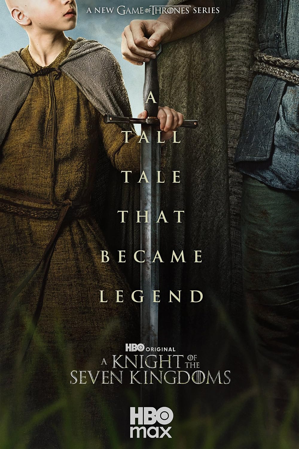 A Knight of the Seven Kingdoms 2025 Movie Poster Review