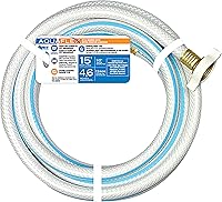 Vista 1 de Manguera de línea de agua de arranque Teknor Apex (7503–15) de 1/2 pulgadas x 15 pies