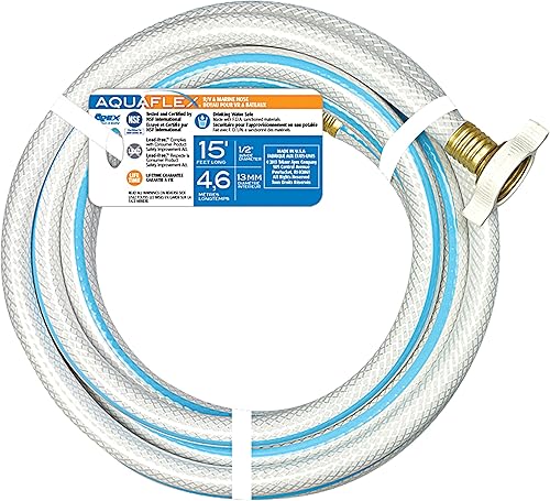 Miniatura 1 de Manguera de línea de agua de arranque Teknor Apex (750315) de 12 pulgadas x 15 pies