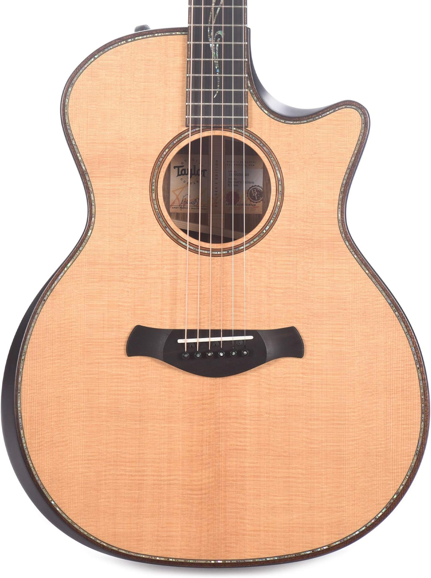Builder's Edition K14ce