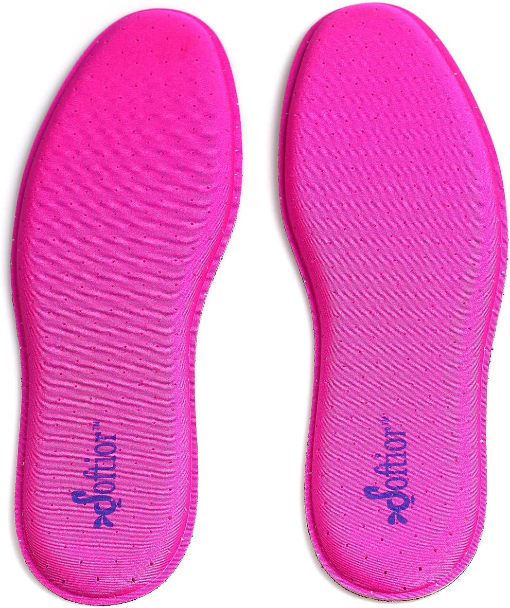 Softior Women's Memory Foam Full Length Comfort Shoe