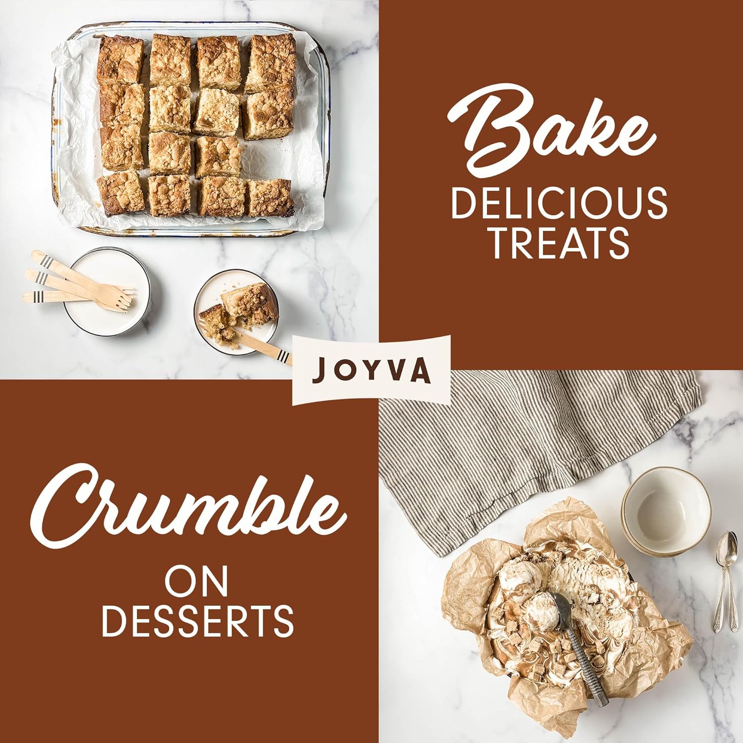 Joyva Halvah – Chocolate Covered, 1.75oz Pack of 36 | A Delicious Sesame Treat | Dairy Free, Gluten-Free & Kosher Parve | Handcrafted in Brooklyn