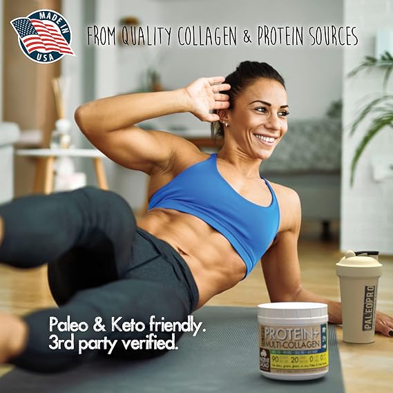 PaleoPro Protein+ Multi-Collagen (Ancient Cacao)