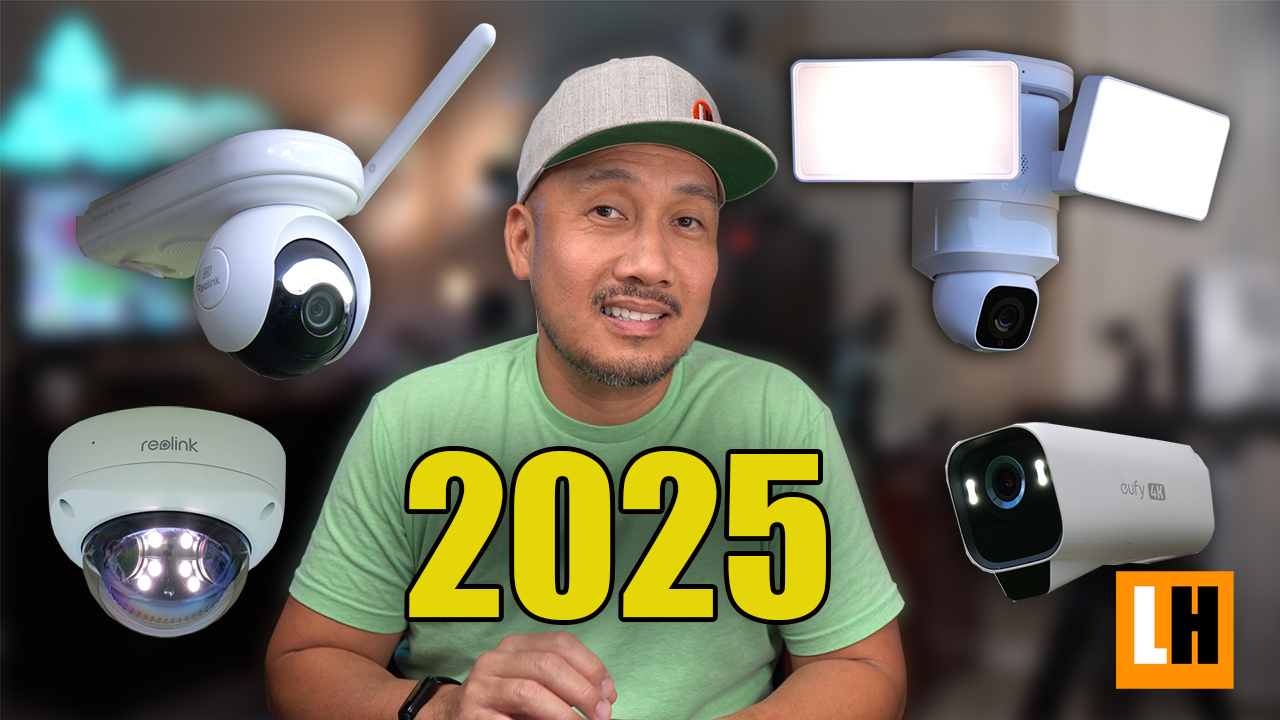 Watch Best Smart Home Security Cameras for 2025 on Amazon Live