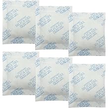 6-Pack Replacement Desiccant Bags for PETKIT Automatic Pet Feeders Cat Dog Feeders Desiccant Bag 6
