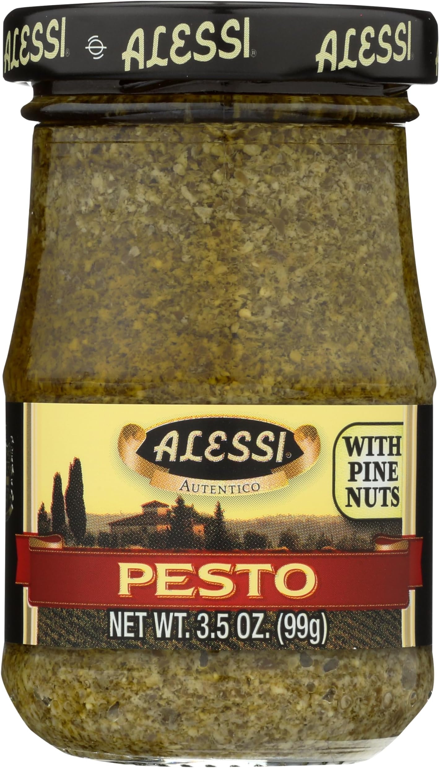 Alessi Pesto Di Liguria 3.5 OZ