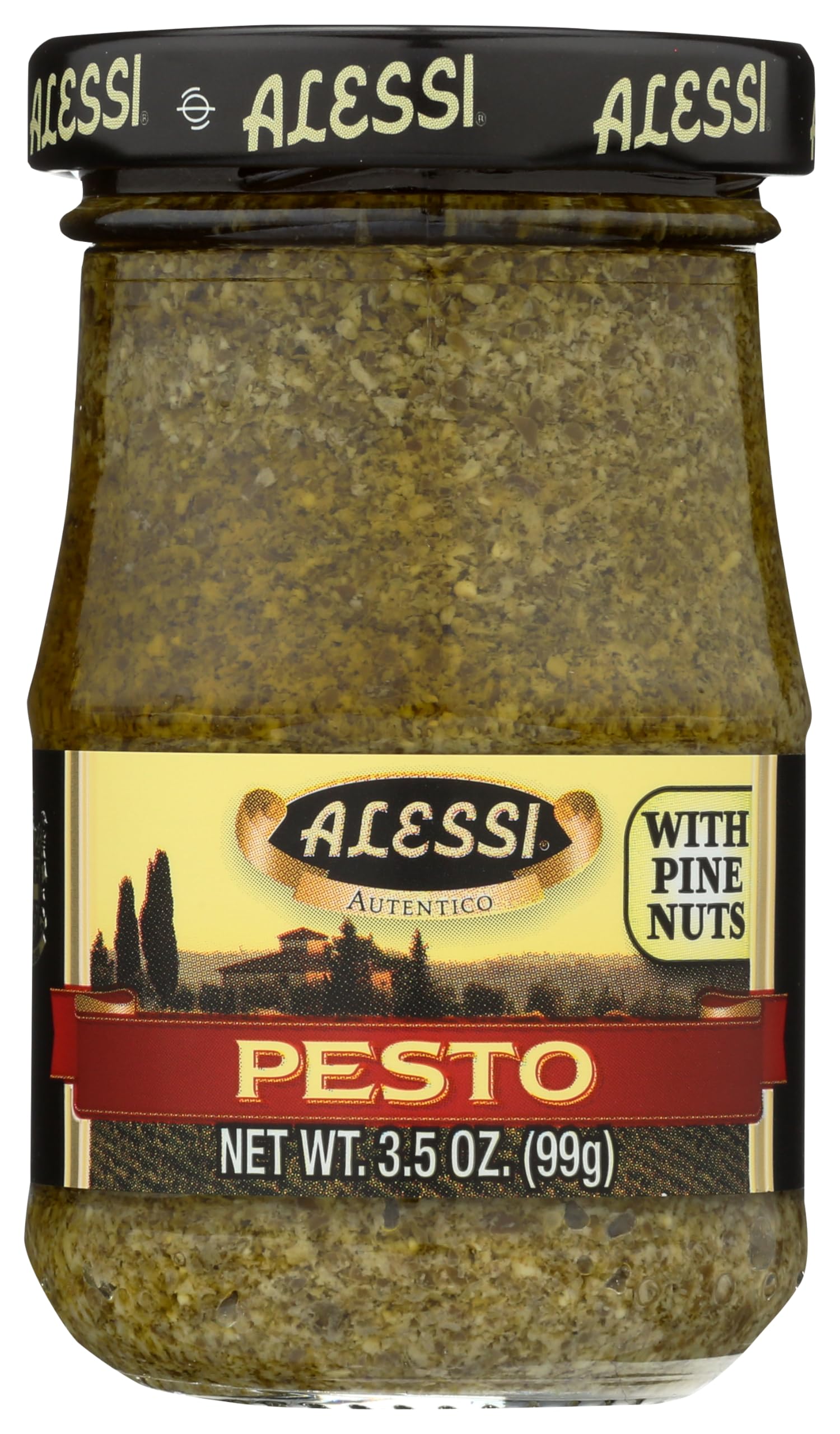 Alessi Pesto Di Liguria 3.5 OZ